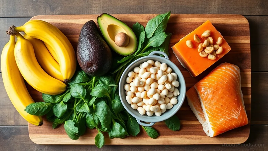 The Ultimate List of Foods High in Potassium