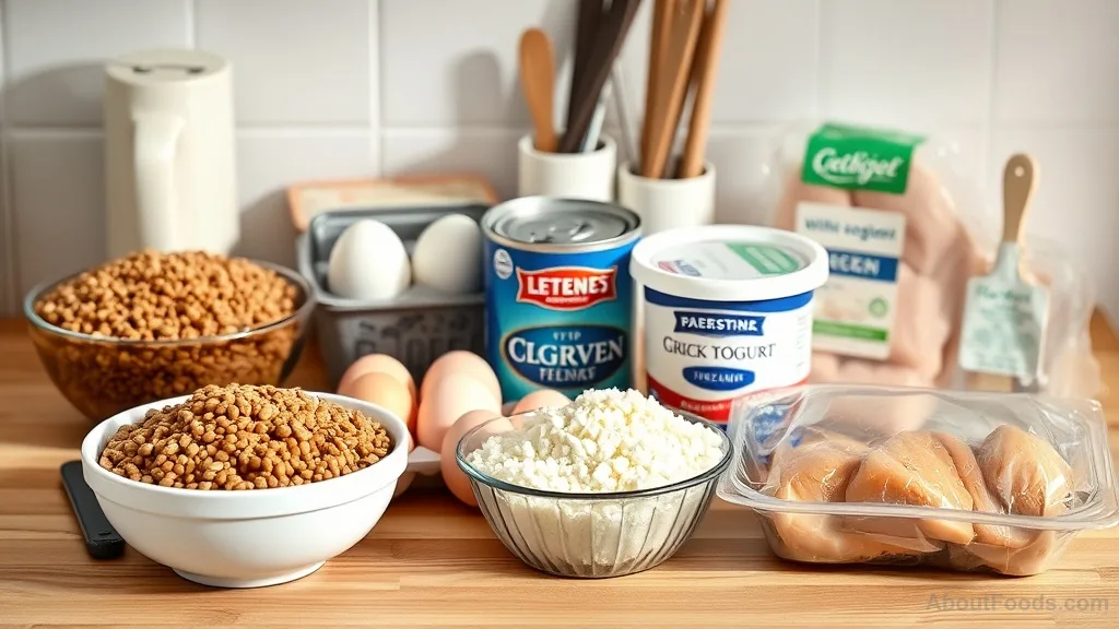 Practical Protein: Affordable Foods That Won't Break Your Budget
