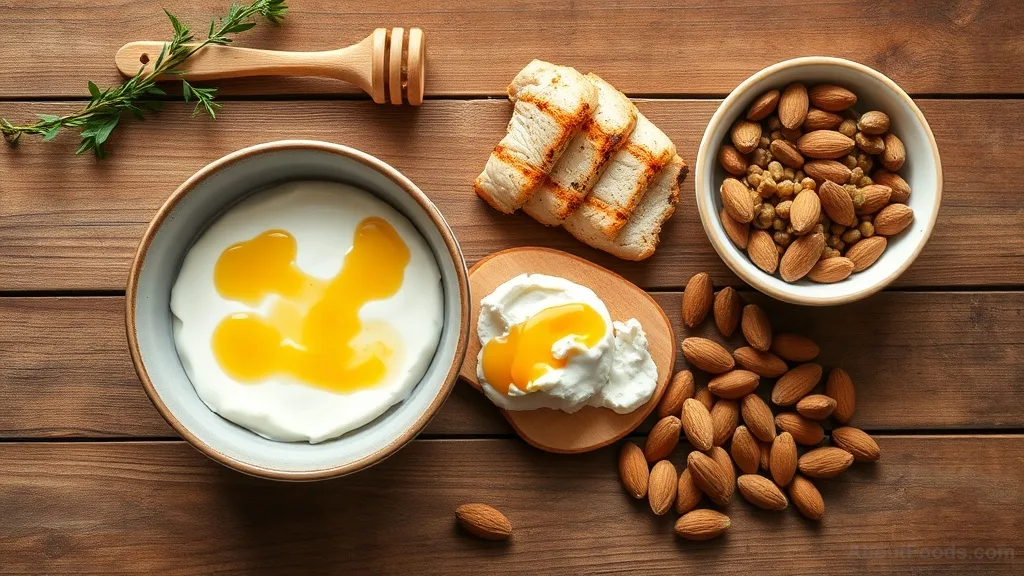 The Best Everyday Foods High in Protein: My Georgian Grandmother's Favorites
