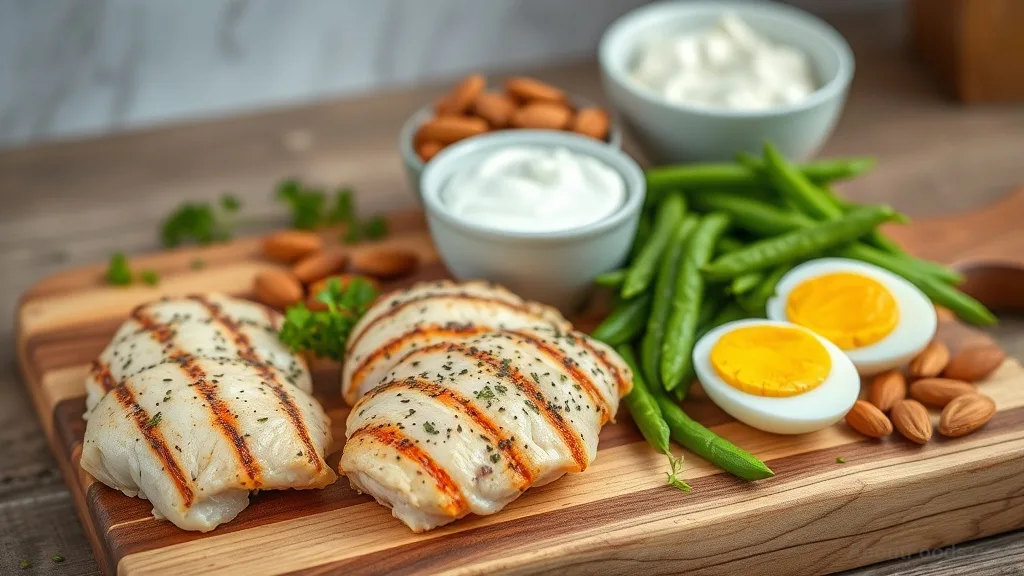 Plant and Animal Foods High in Protein: What to Choose
