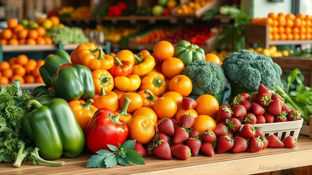 Golden Goodness: 10 Affordable, Easy-to-Find Foods Packed with Vitamin C