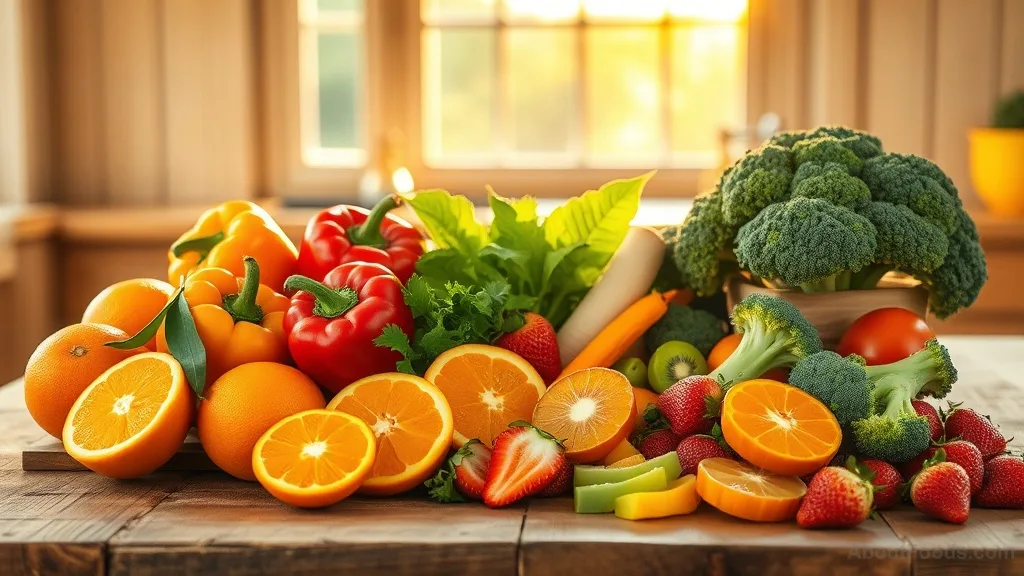 Golden Hour Vitamin C: Simple, Sunlit Ways to Nourish Your Days