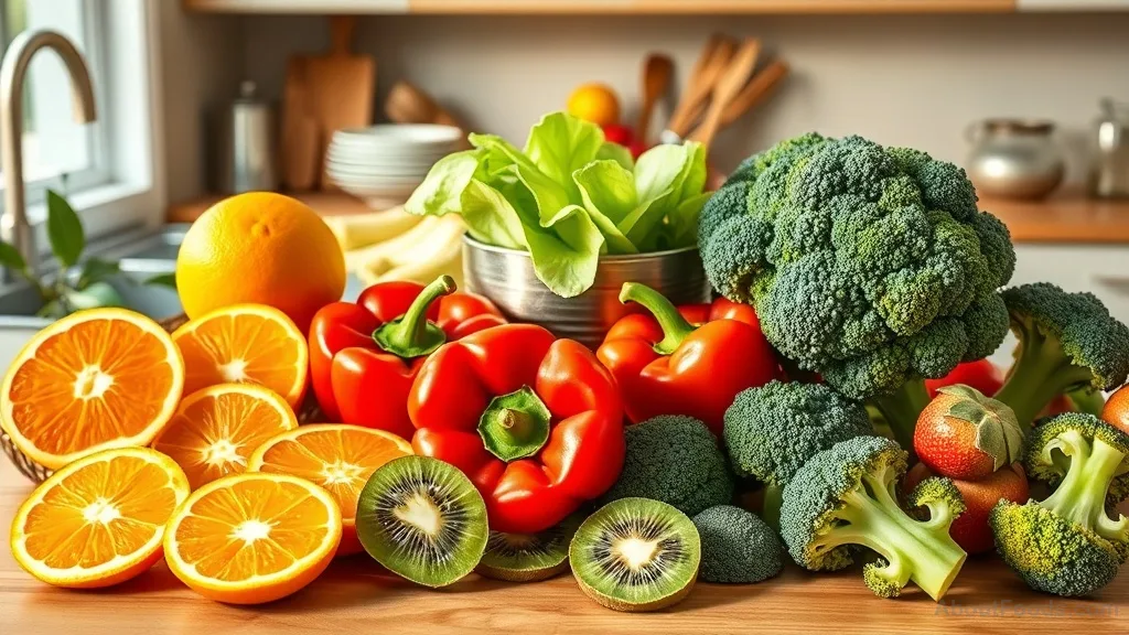 Vitamin C Food Sources Ranked: My Lola's Guide to Everyday Eating