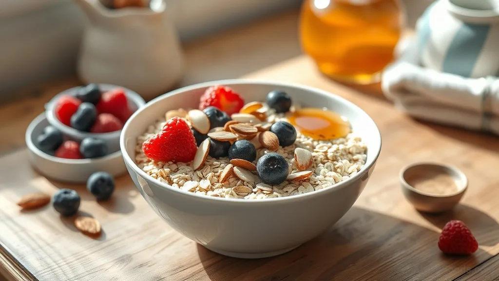 A Beginner's Guide to Blood Sugar Balance for Everyday Eating