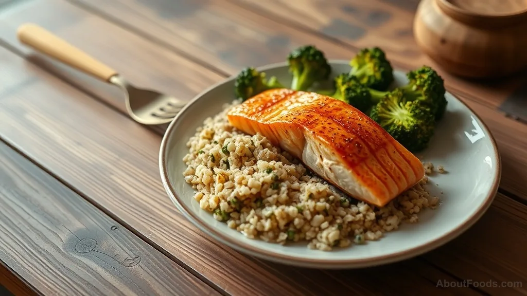 Gentle Ways to Balance Your Blood Sugar Without Complicating Your Kitchen