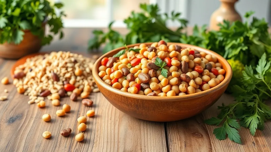 Fiber & Gut Health: A Beginner's Guide to Eating for a Happy Belly Every Day
