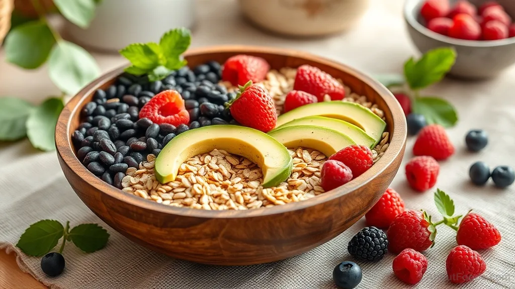 A Practical Guide to Fiber for Better Gut Health: Traditional Wisdom Meets Modern Nutrition