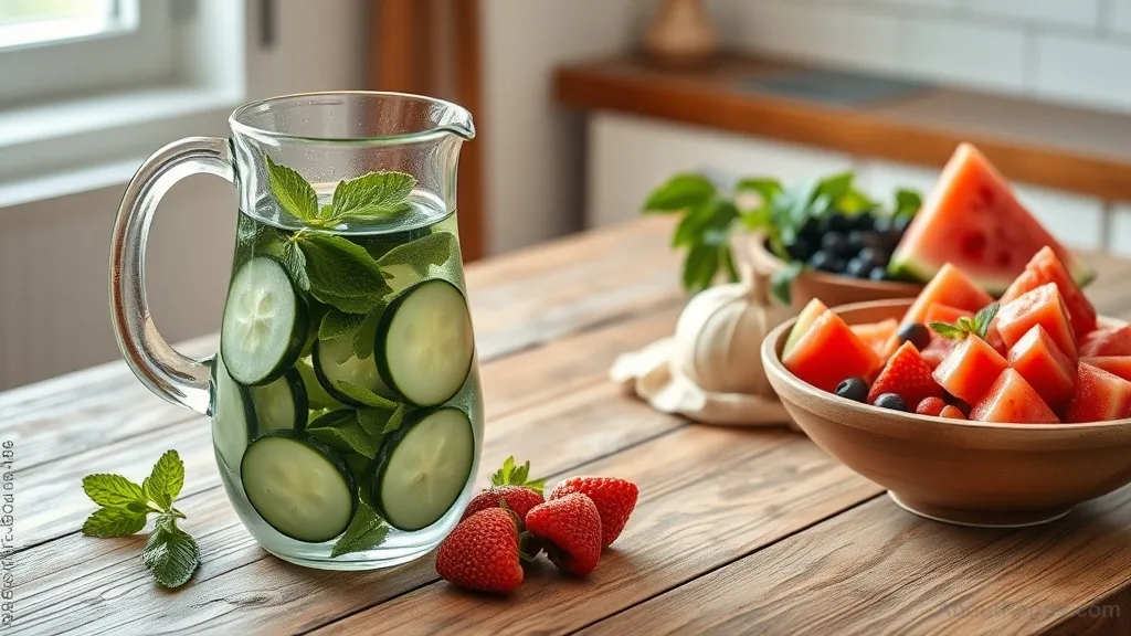 A Beginner's Guide to Hydration for Everyday Eating