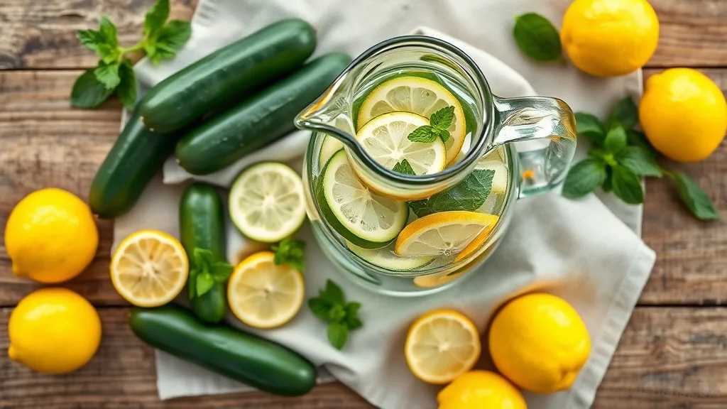 The Nutrition Guide to Better Hydration: Beyond Just Water