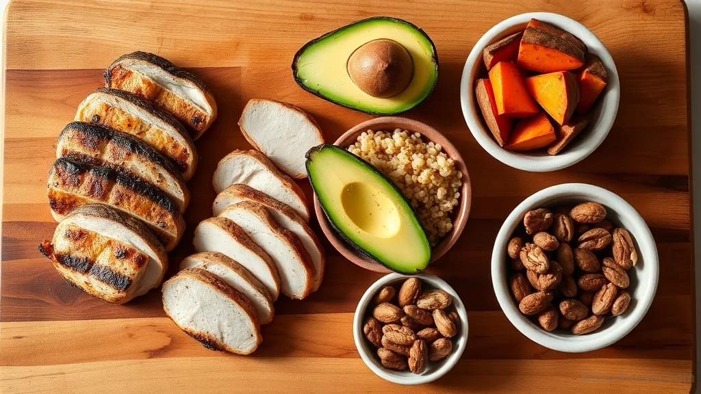 The Quiet Art of Better Macros: Foods and Habits That Nourish Without Counting