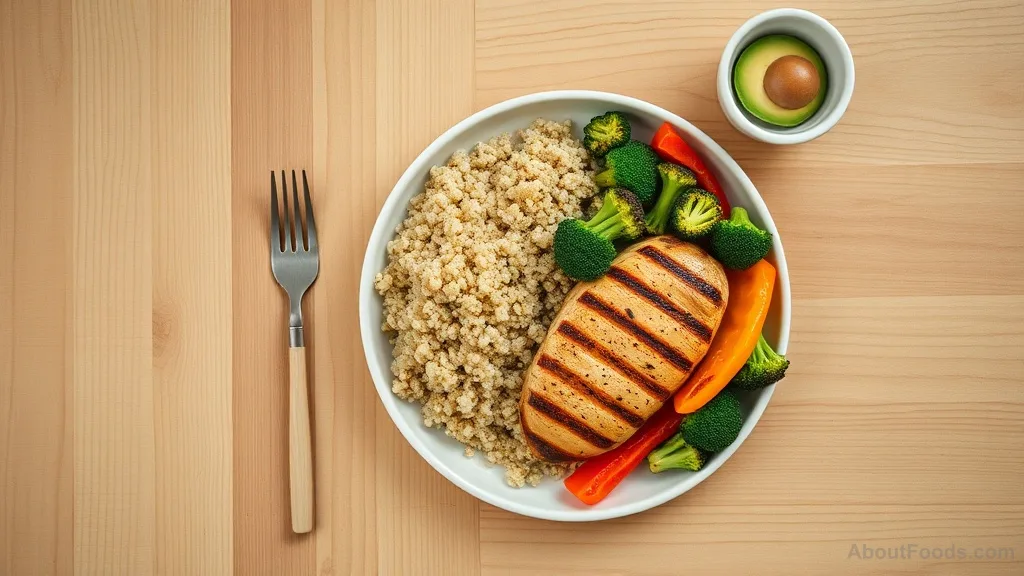 How to Improve Your Macros Without Overcomplicating Your Meals