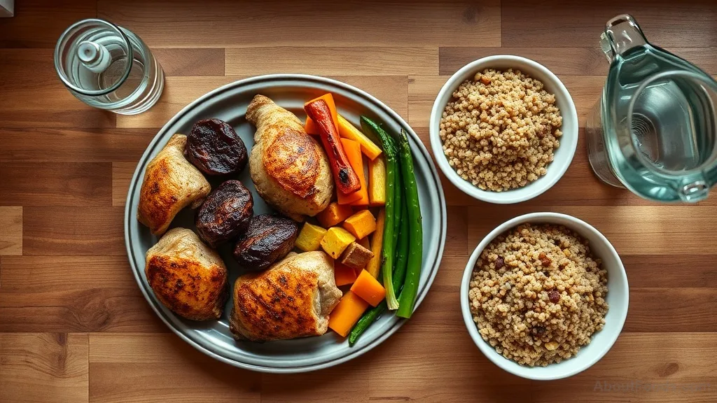 Balancing Macros for the Whole Family: A No-Nonsense Guide for Busy Adults and Everyday Home Cooks