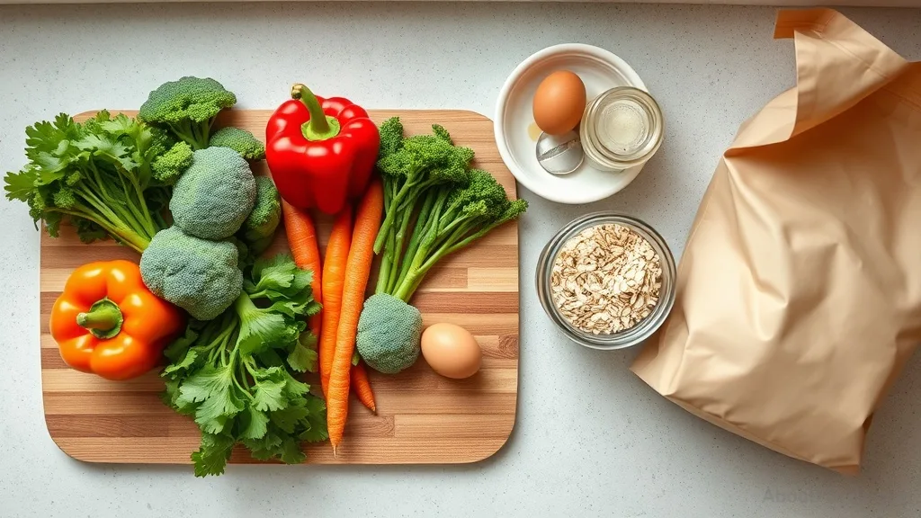 Best Foods and Habits to Support Better Meal Planning