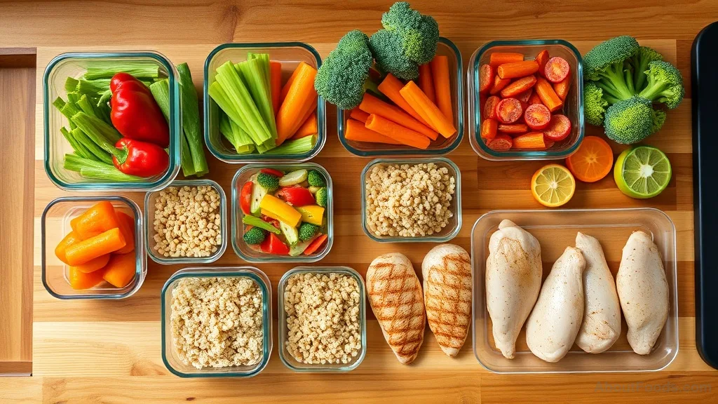 Meal Planning for Families, Busy Adults, and Everyday Home Cooks