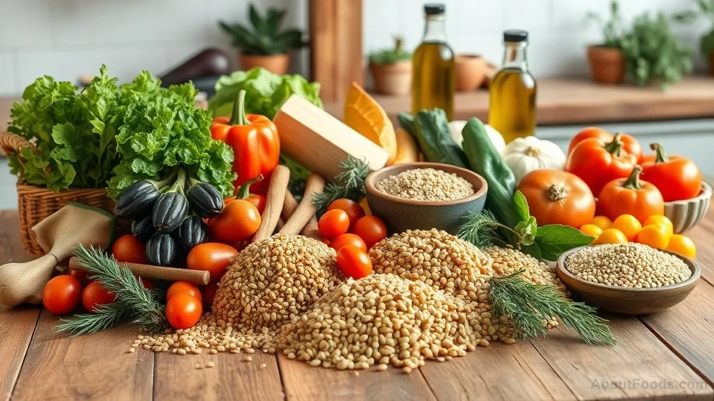 The Nutrition Guide to Better Meal Planning: A Portuguese Grandmother's Wisdom