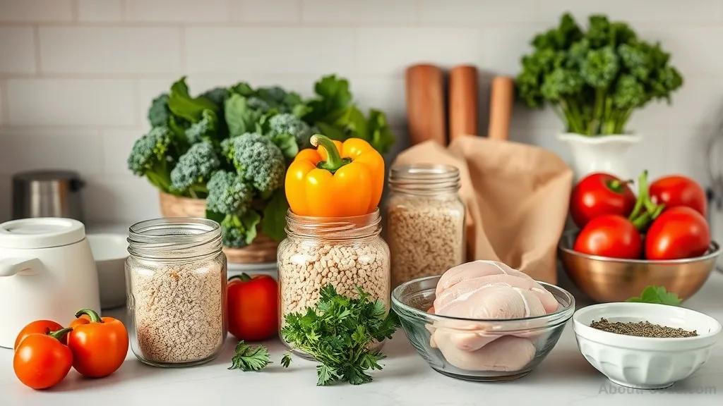 Smart Meal Ideas That Support Meal Planning
