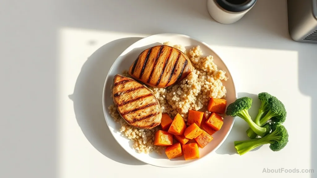 A Beginner's Guide to Sports Nutrition for Everyday Eating: Fuel Your Body Like a Pro