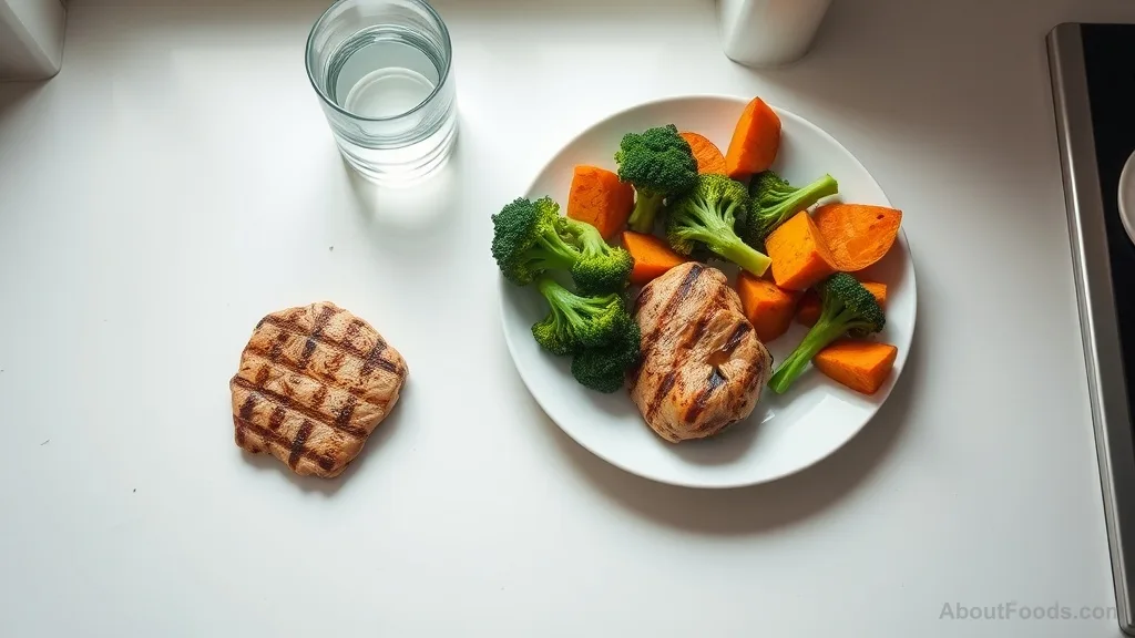 How to Improve Sports Nutrition Without Overcomplicating Your Meals