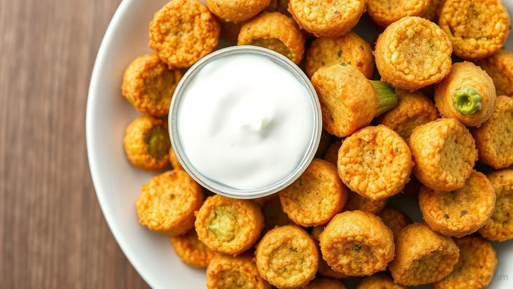 Southern Fried Okra