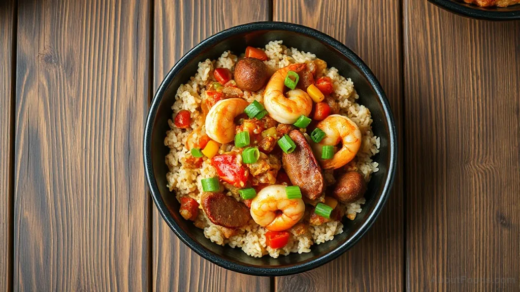 Jambalaya
