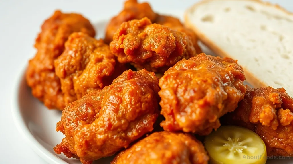 Nashville Hot Chicken