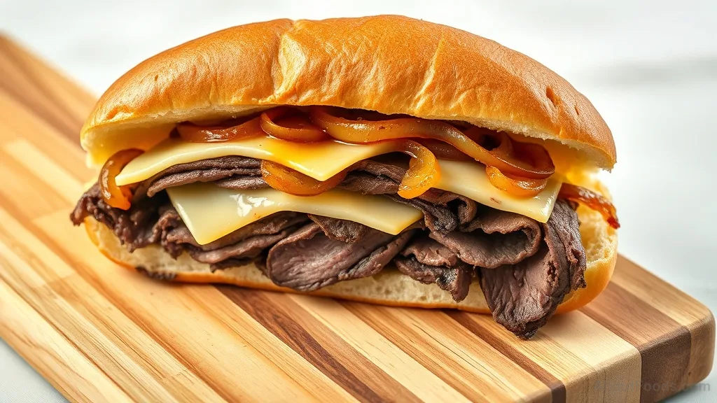 Philly Cheesesteak
