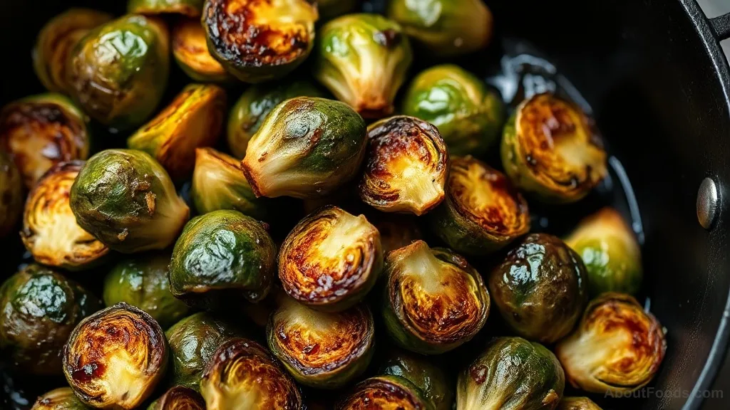Roasted Brussels Sprouts