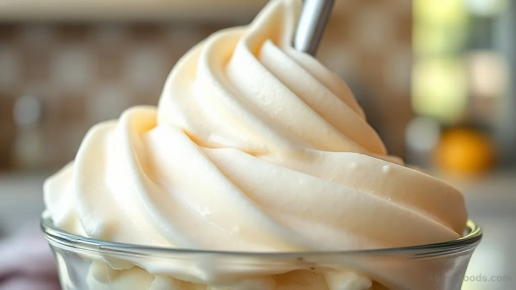 Soft Serve Ice Cream