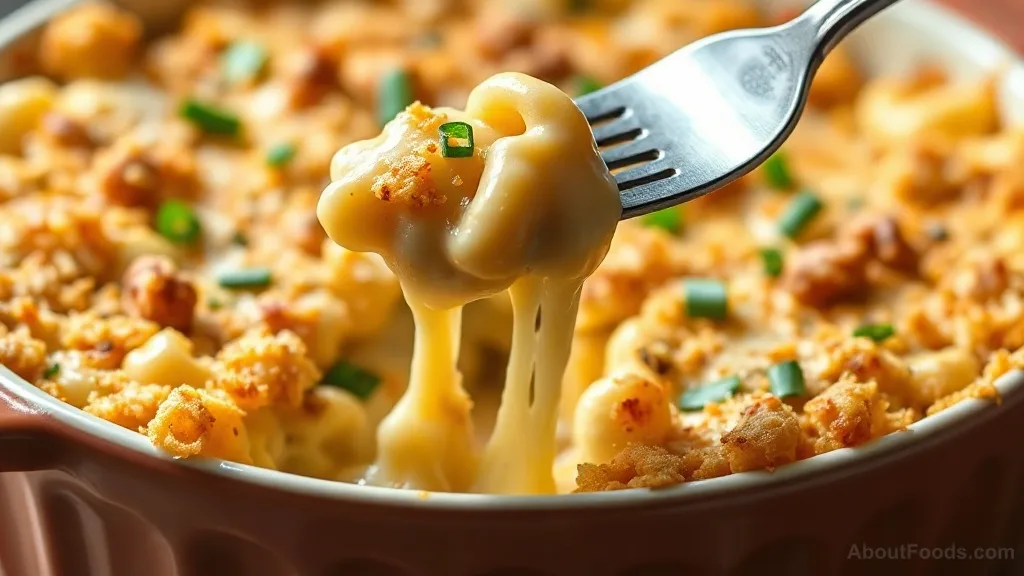 Truffle Mac and Cheese