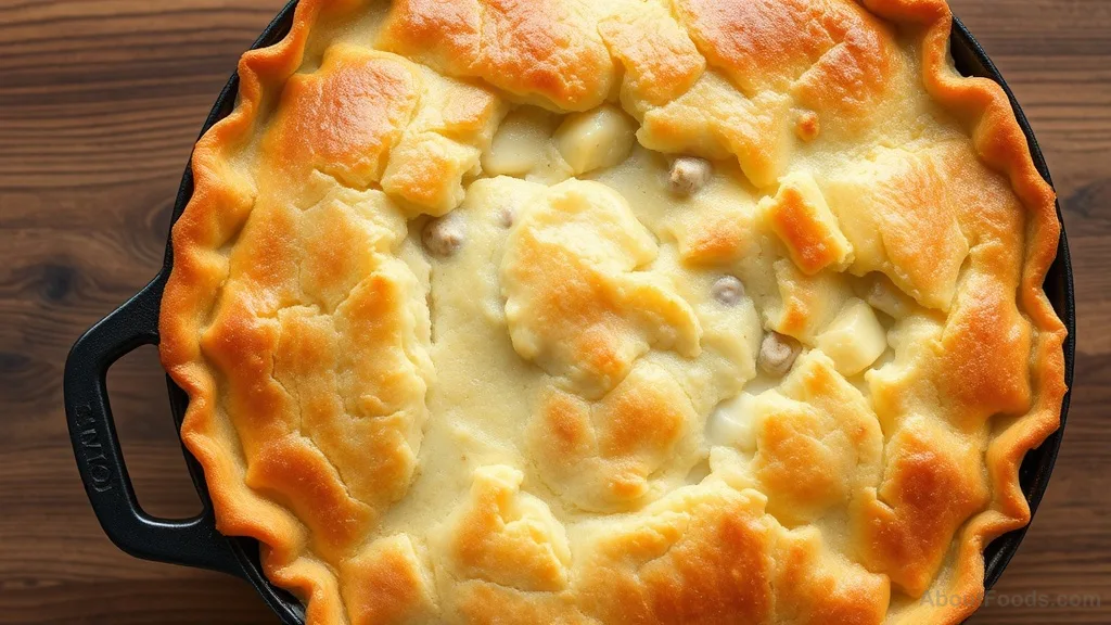 Turkey Pot Pie