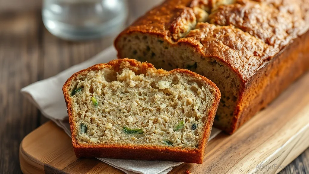 Zucchini Bread