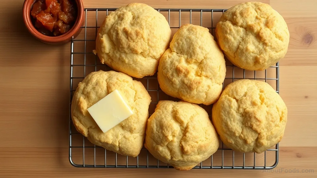 Classic Cheese Scones