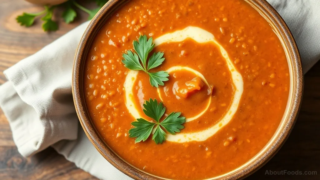 Lentil Soup