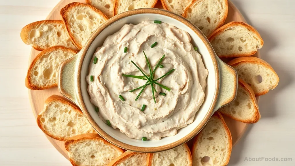 Tuna Pâté