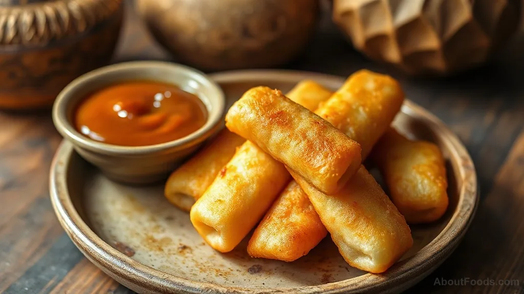 Ee Kya Kway with Coconut Jam (Burmese Fried Dough with Coconut Spread)