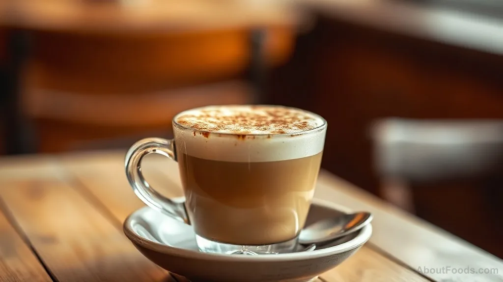 Café Cubano with Cinnamon
