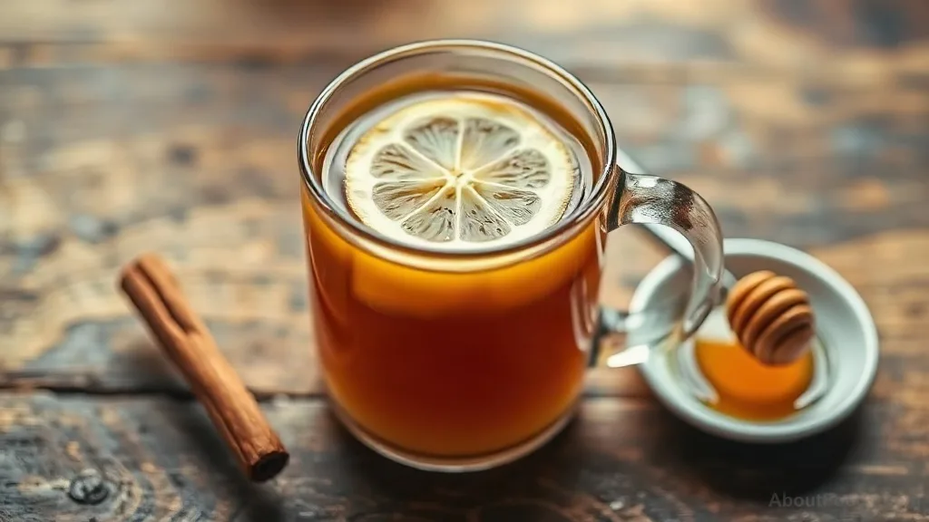 Té de Jengibre