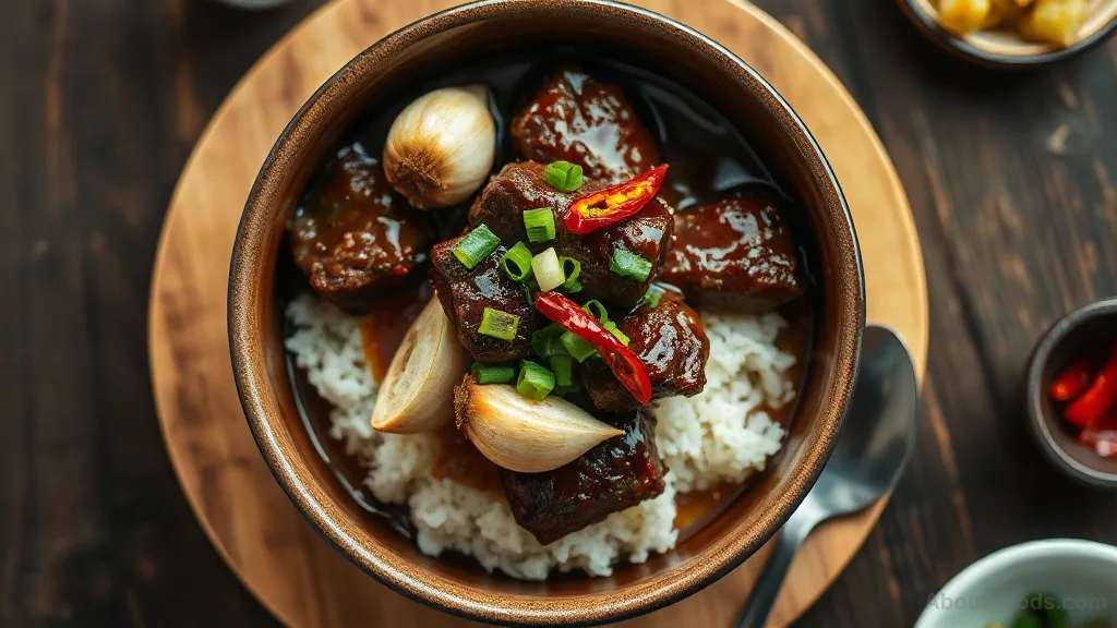 Authentic Adobong Baboy (Pork Adobo) Recipe