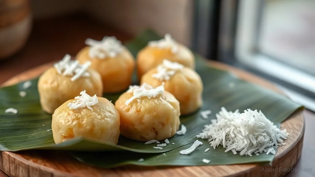 Kutsinta Snack