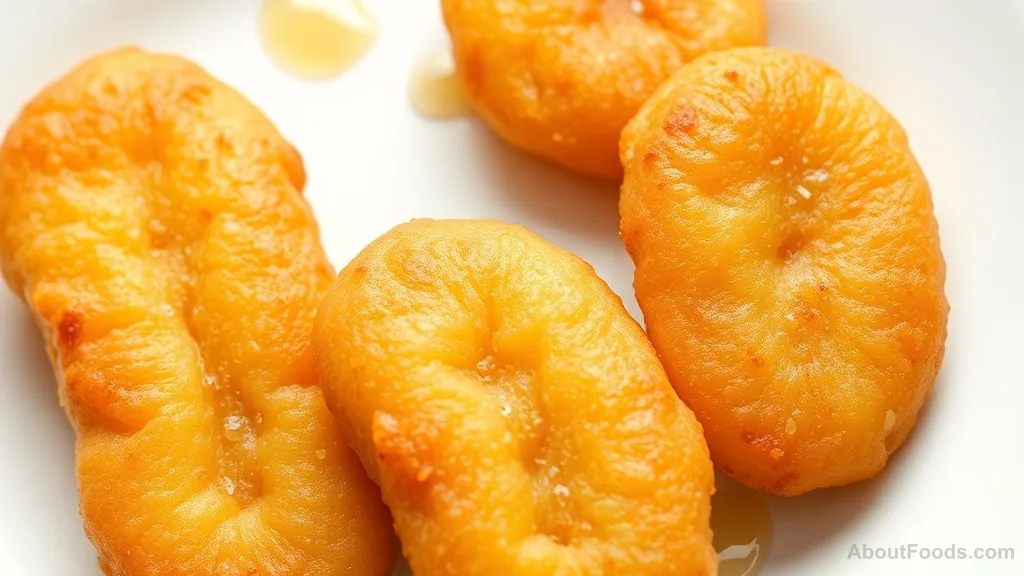 Classic Maruya (Filipino Banana Fritters)
