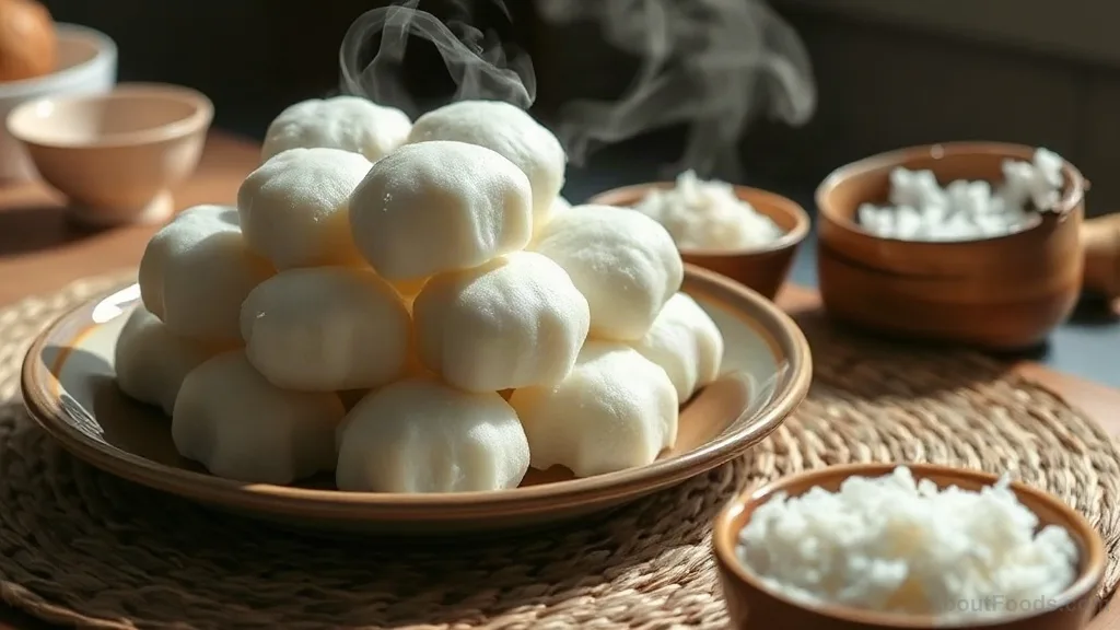 Puto: Classic Filipino Steamed Rice Cakes