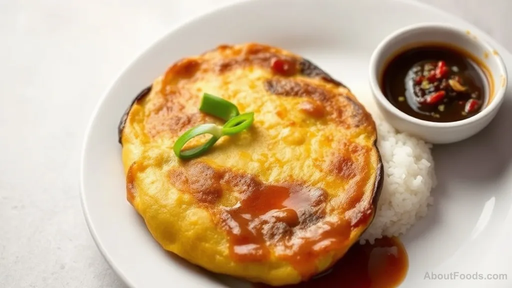 Tortang Talong (Eggplant Omelette)