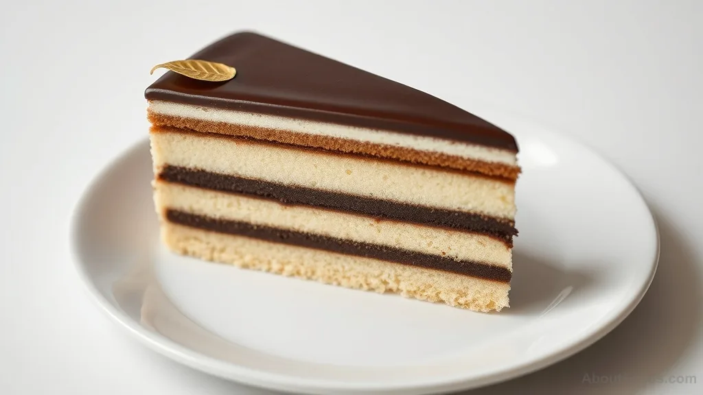 Opéra Cake