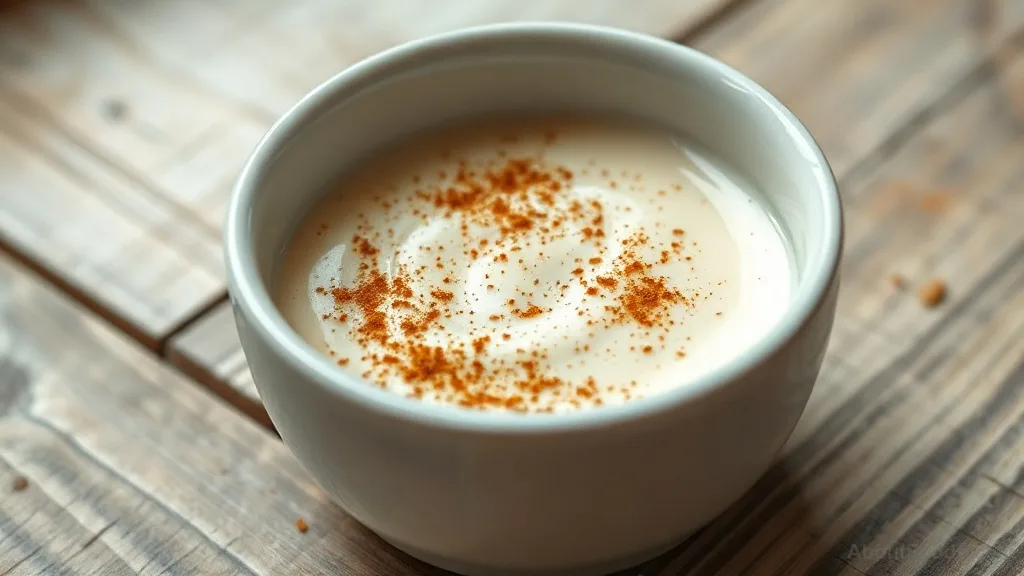 Riz au lait