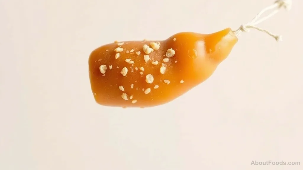 Churchkhela with Dried Nectarine and Quinoa