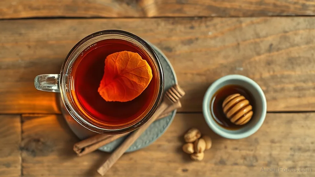 Georgian Tea with Bergamot