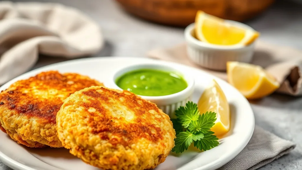 Aloo Cutlet (Indian Potato Cutlets)