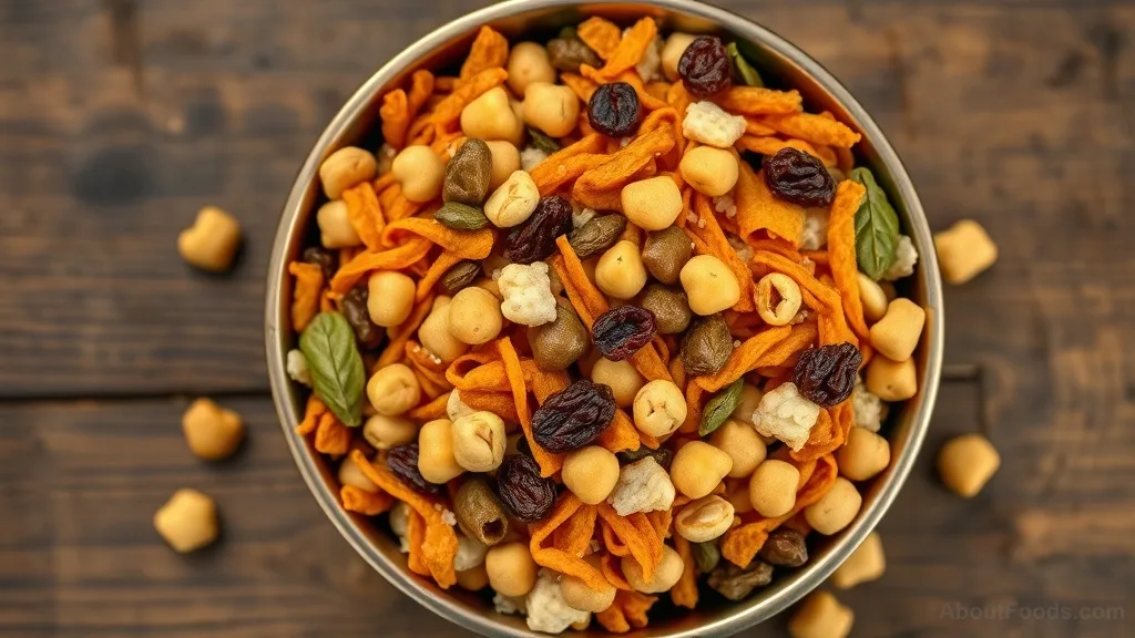 Bombay Mix
