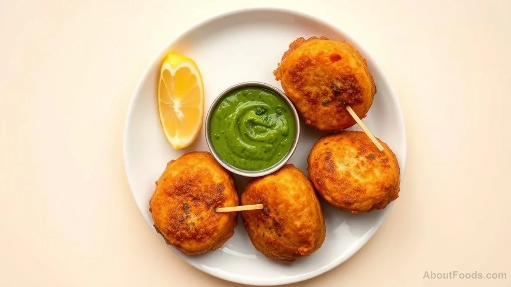 Hara Bhara Kabab