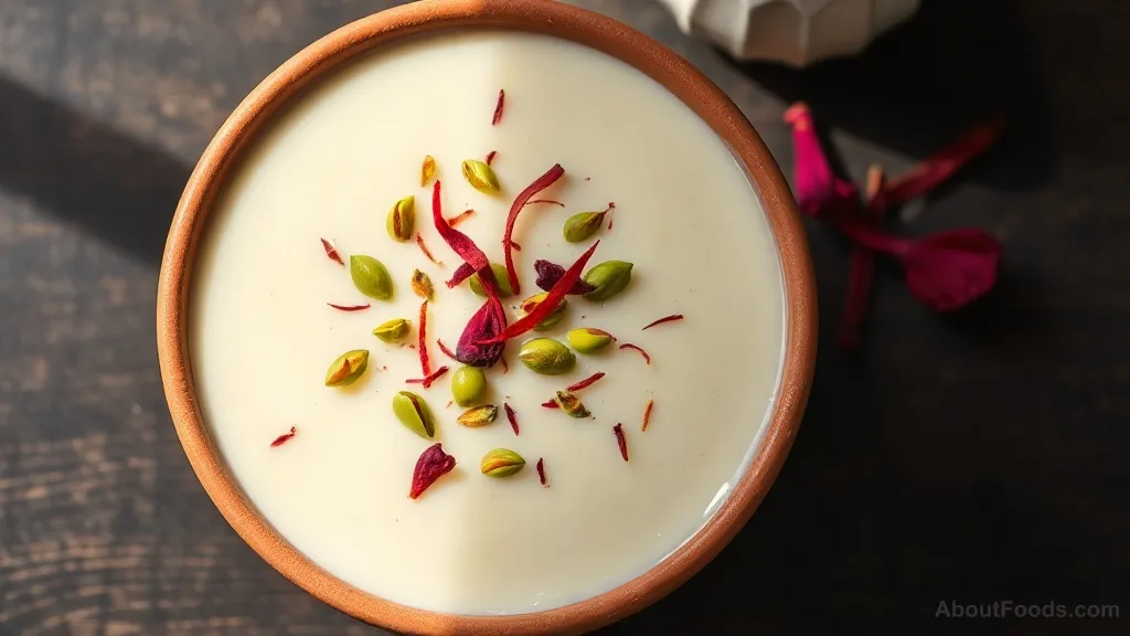 Phirni (Indian Rice Pudding)